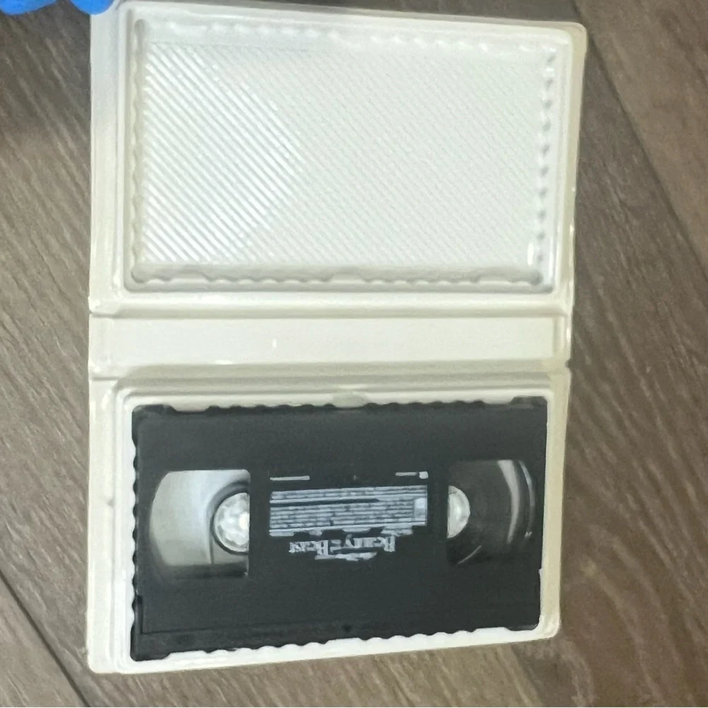 Beauty and The Beast VHS Black Diamond Classic